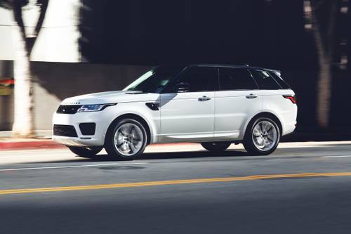 2021 Land Rover Range Rover Sport P400e Autobiography 4dr SUV Exterior