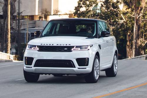 2021 Land Rover Range Rover Sport P400e Autobiography 4dr SUV Exterior