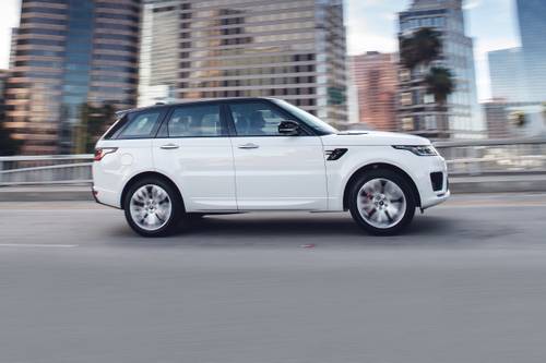 2021 Land Rover Range Rover Sport P400e Autobiography 4dr SUV Profile