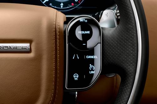Land Rover Range Rover Sport P525 Autobiography 4dr SUV Aux Controls