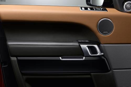 Land Rover Range Rover Sport P525 Autobiography 4dr SUV Interior Detail