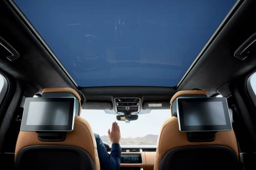 Land Rover Range Rover Sport P525 Autobiography 4dr SUV Interior Detail