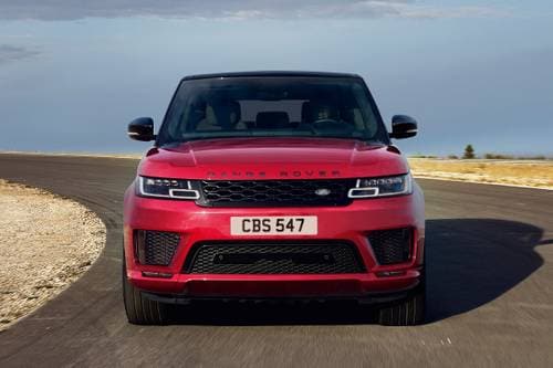 Land Rover Range Rover Sport P525 Autobiography 4dr SUV Exterior