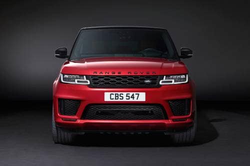 Land Rover Range Rover Sport P525 Autobiography 4dr SUV Exterior