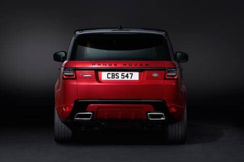 Land Rover Range Rover Sport P525 Autobiography 4dr SUV Exterior