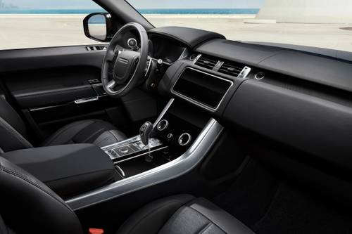 Land Rover Range Rover Sport P525 HSE Dynamic 4dr SUV Dashboard