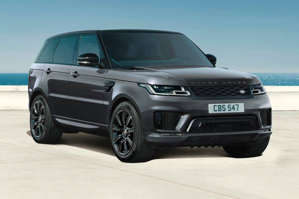 2022 Land Rover Range Rover Sport Prices, Reviews, and Pictures ...
