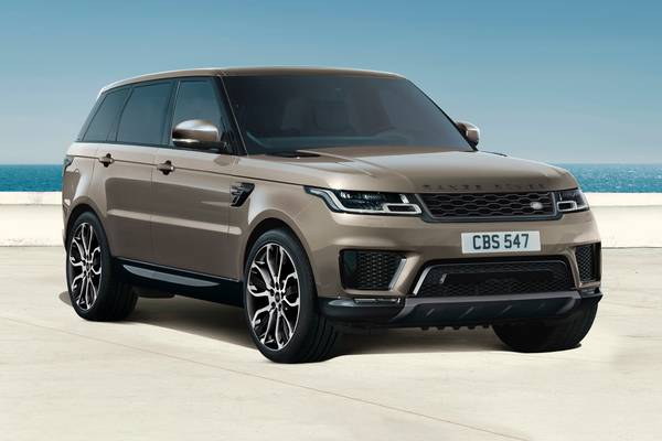 2021 Land Rover Range Rover Sport SUV