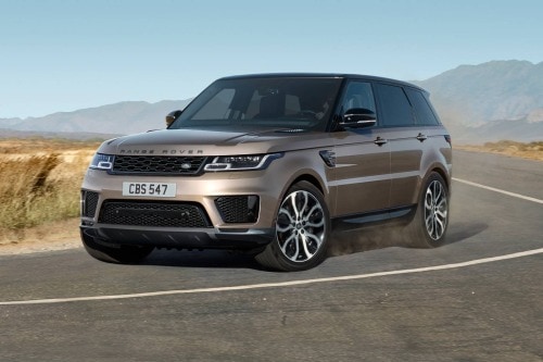 2021 Land Rover Range Rover Sport