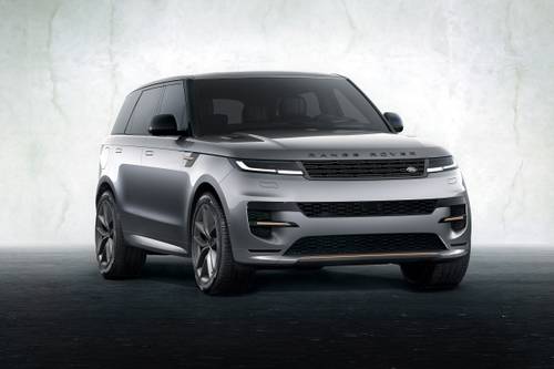 2024 Land Rover Range Rover Sport P400 Dynamic SE 4dr SUV Exterior Shown