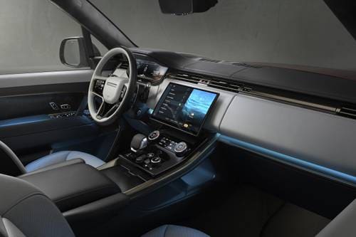2024 Land Rover Range Rover Sport P550e Autobiography 4dr SUV Dashboard