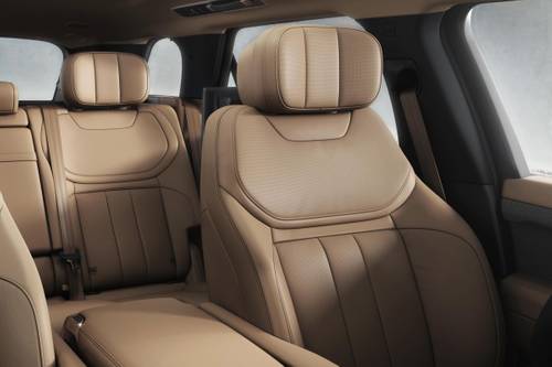 2024 Land Rover Range Rover Sport P550e Autobiography 4dr SUV Interior Detail