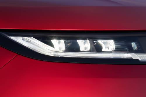 2024 Land Rover Range Rover Sport P550e Autobiography 4dr SUV Headlamp Detail