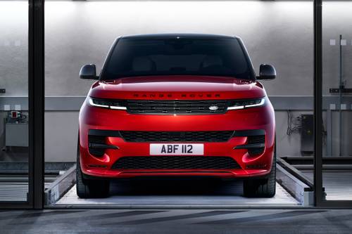 2024 Land Rover Range Rover Sport P550e Autobiography 4dr SUV Exterior