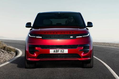 2024 Land Rover Range Rover Sport P550e Autobiography 4dr SUV Exterior