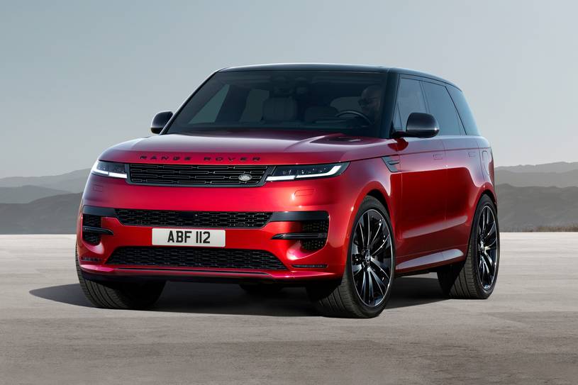 2024 Land Rover Range Rover Sport P550e Autobiography 4dr SUV Exterior