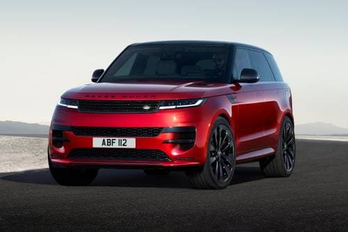 2024 Land Rover Range Rover Sport P550e Autobiography 4dr SUV Exterior