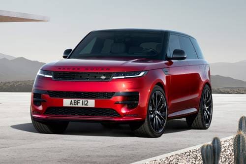 2024 Land Rover Range Rover Sport P550e Autobiography 4dr SUV Exterior