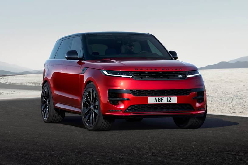 2024 Land Rover Range Rover Sport