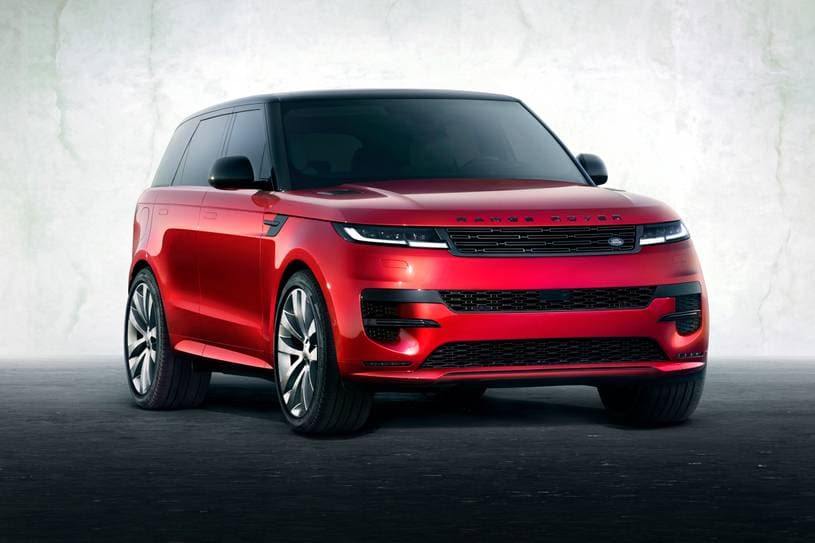 New Rover 2024 Land Rover Range Rover Sport Plug-in Hybrid Prices, Reviews, and ...