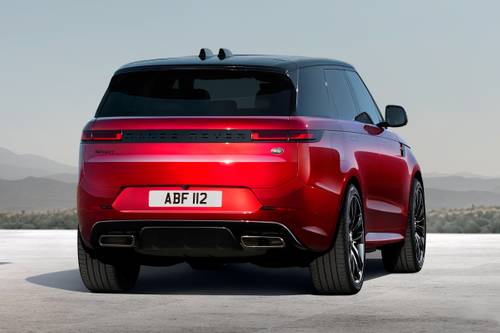 2024 Land Rover Range Rover Sport P550e Autobiography 4dr SUV Exterior