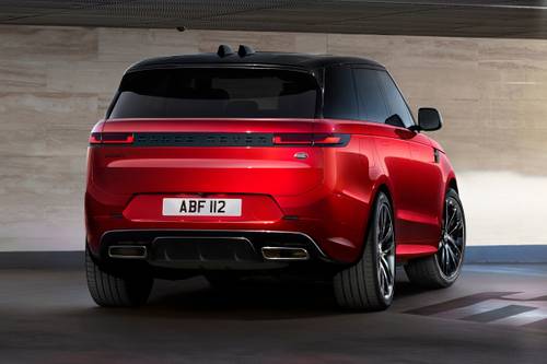 2024 Land Rover Range Rover Sport P550e Autobiography 4dr SUV Exterior