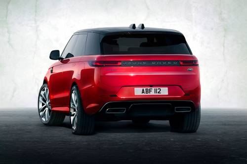 2024 Land Rover Range Rover Sport P550e Autobiography 4dr SUV Exterior Shown
