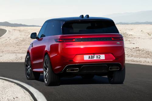 2024 Land Rover Range Rover Sport P550e Autobiography 4dr SUV Exterior