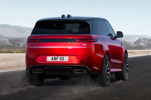 2024 Land Rover Range Rover Sport P550e Autobiography 4dr SUV Exterior