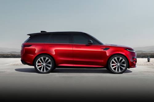 2024 Land Rover Range Rover Sport P550e Autobiography 4dr SUV Profile