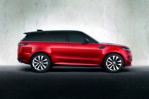 2024 Land Rover Range Rover Sport P550e Autobiography 4dr SUV Profile