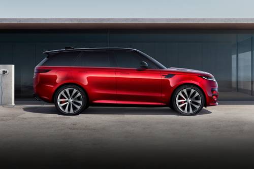 2024 Land Rover Range Rover Sport P550e Autobiography 4dr SUV Profile