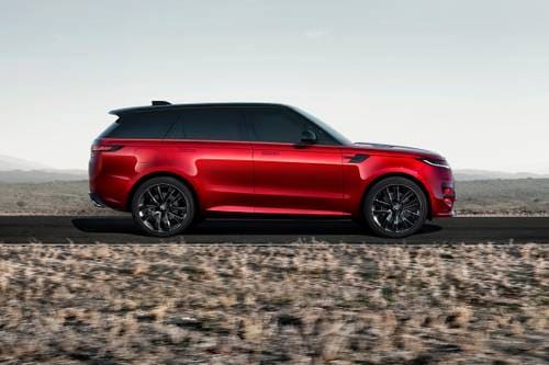 2024 Land Rover Range Rover Sport P550e Autobiography 4dr SUV Profile