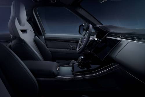 2024 Land Rover Range Rover Sport P635 SV Edition One 4dr SUV Interior Detail