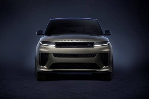 2024 Land Rover Range Rover Sport P635 SV Edition One 4dr SUV Exterior
