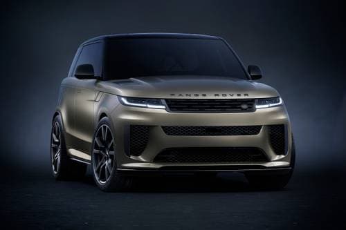 2024 Land Rover Range Rover Sport P635 SV Edition One 4dr SUV Exterior