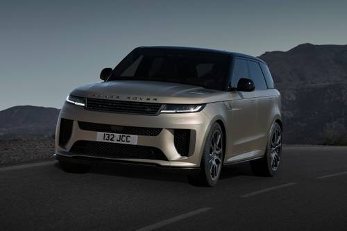 2024 Land Rover Range Rover Sport P635 SV Edition One 4dr SUV Exterior