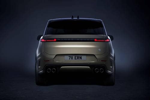 2024 Land Rover Range Rover Sport P635 SV Edition One 4dr SUV Exterior