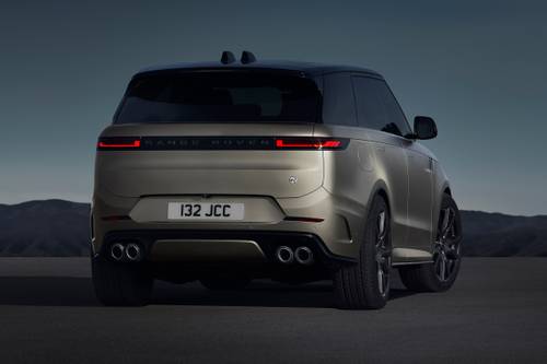 2024 Land Rover Range Rover Sport P635 SV Edition One 4dr SUV Exterior
