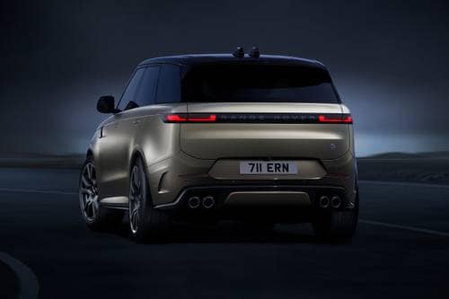 2024 Land Rover Range Rover Sport P635 SV Edition One 4dr SUV Exterior