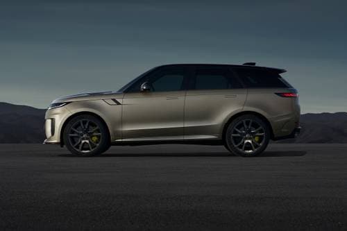 2024 Land Rover Range Rover Sport P635 SV Edition One 4dr SUV Profile