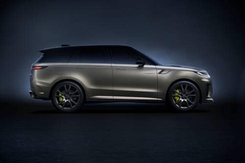 2024 Land Rover Range Rover Sport P635 SV Edition One 4dr SUV Profile