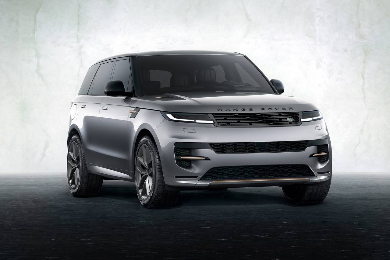 2025 Land Rover Range Rover Sport Prices Reviews and Pictures Edmunds