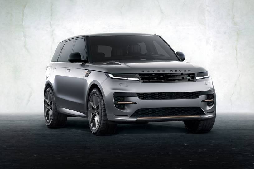 2025 Land Rover Range Rover Sport P400 Dynamic SE 4dr SUV Exterior Shown