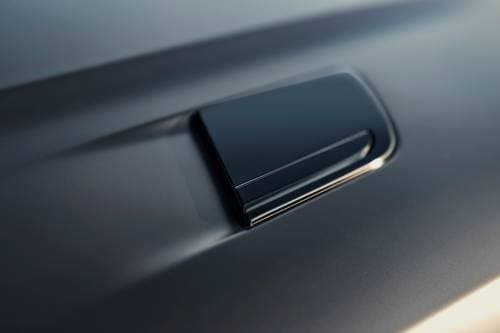 2025 Land Rover Range Rover Sport P530 Dynamic SE 4dr SUV Exterior Detail. Range Rover Sport Stealth Pack Shown.