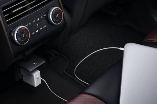 2025 land rover range rover sport p550e autobiography
