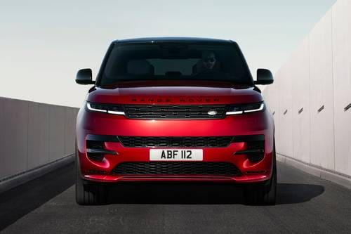 2025 Land Rover Range Rover Sport P550e Autobiography 4dr SUV Exterior