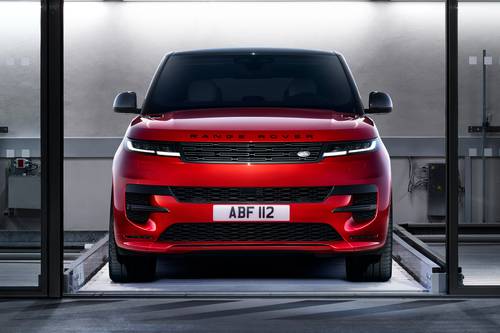 2025 Land Rover Range Rover Sport P550e Autobiography 4dr SUV Exterior