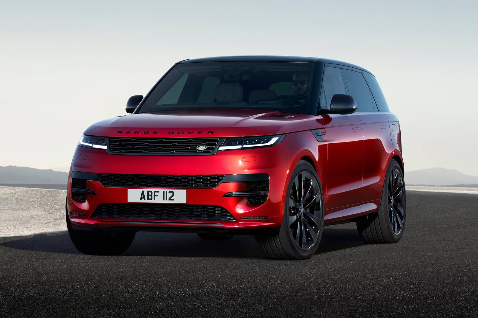 Land Rover Car Name List