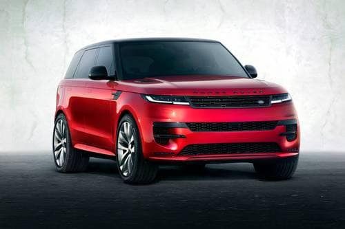 2025 Land Rover Range Rover Sport P550e Autobiography 4dr SUV Exterior